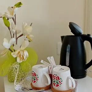 Villino Luschi Centro Couette-café Pise
